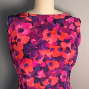 Beautiful floral Hutch dress size 4